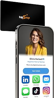 NFC Digital Business Card