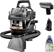 BISSELL HydroSteam Carpet Cleaner