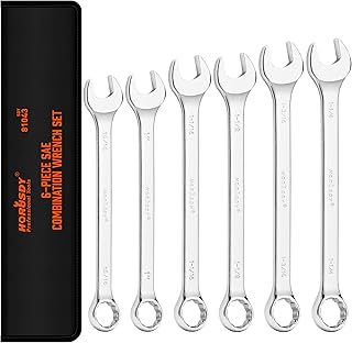 HORUSDY 6-Piece Large Wrench Set