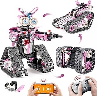 STEM Robotics Building Kit