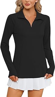 LOMON Quick Dry Hiking Pullover