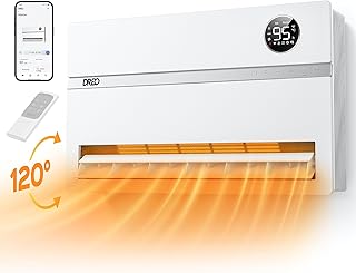 Dreo Smart Oscillating Wall Heater