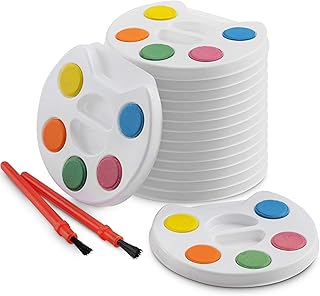 Mini Kids Watercolor Paint Set