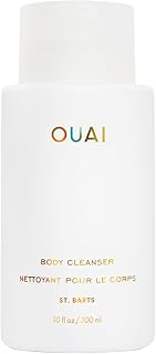 OUAI Foaming Body Cleanser