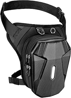 Motorcycle Drop Leg Bag