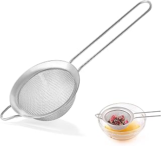 COKUMA Fine Mesh Strainer