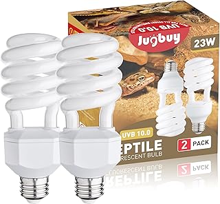 UVB Compact Reptile Light Bulbs
