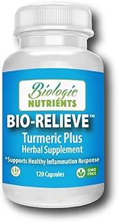 Biologic Nutrients Turmeric Supplement