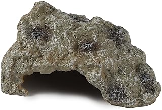 IBWell Resin Leopard Gecko Hide