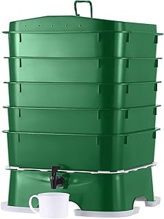 US Made Worm Composter