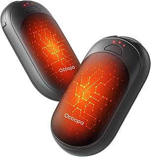 OCOOPA Rechargeable Magnetic Hand Warmers