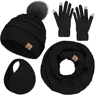 LOROME Winter Warmth Set