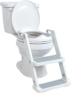 Nuby Toddler Potty Seat Ladder