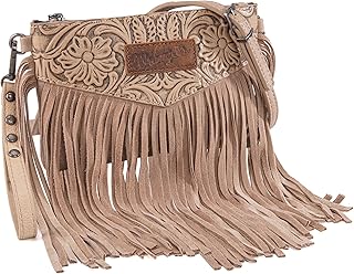 Montana West Fringe Crossbody Purse