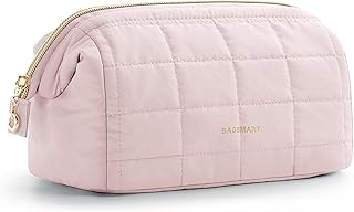 BAGSMART Padded Makeup Travel Bag