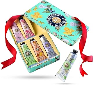 Shea Butter Hand Cream Set
