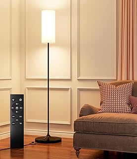 Dimmable Tall Floor Lamp