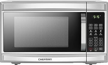 Chefman Digital Countertop Microwave