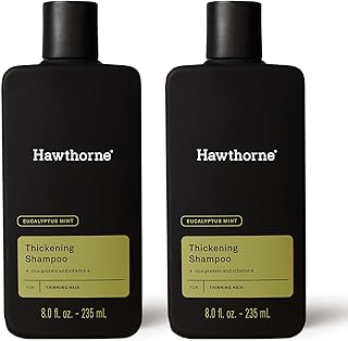 Hawthorne Hair Thickening Shampoo