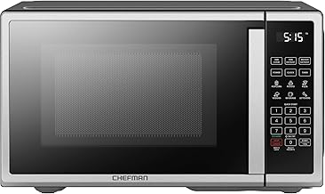 Chefman Digital Countertop Microwave