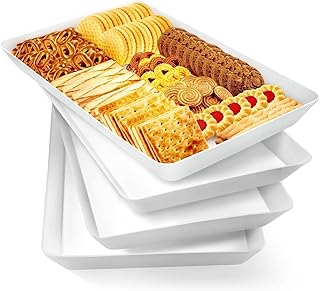 WOWBOX Serving Tray Set