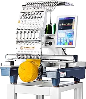 Smartstitch S-1501 Embroidery Machine