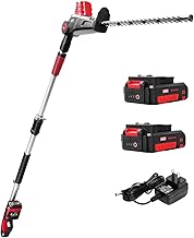 MZK Cordless Pole Hedge Trimmer