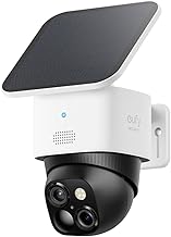 eufy SoloCam S340 Solar Security