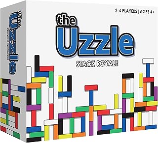 Uzzle Stack Royale Puzzle Game