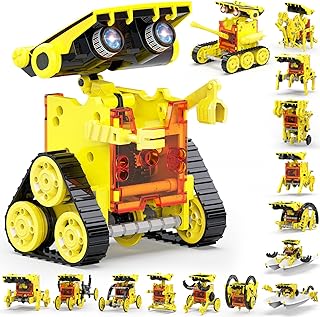 STEM Solar Robot Kit