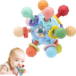 Montessori Baby Sensory Toys