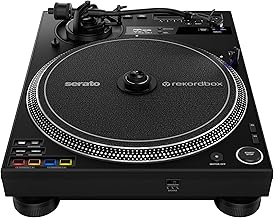 Pioneer DJ Hybrid Turntable
