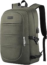 AMBOR Anti-Theft Business Backpack