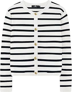 LILLUSORY Fall Cozy Cardigan