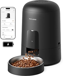 PETLIBRO Wi-Fi Automatic Pet Feeder