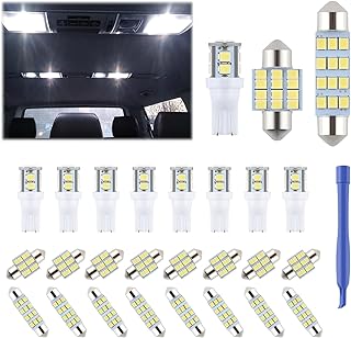 LED Car Interior Bulb Kit