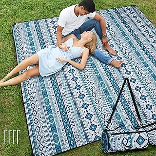 Extra Large Waterproof Picnic Blanket