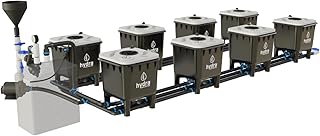Hydramax Professional Hydroponic System