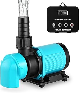 660GPH Aquarium Pump with LCD