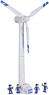 Large Wind Turbine Model Kit