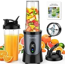 KOIOS 900W Smoothie Blender