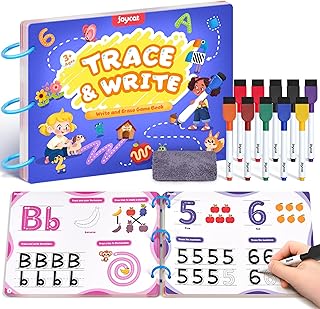 JoyCat Preschool Reusable Learning Activities