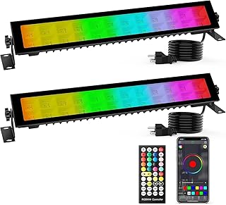 Smart RGB DJ Stage Light