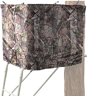 Treestand Camo Hunting Blind