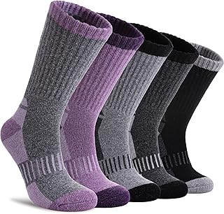 DYW Merino Wool Hiking Socks