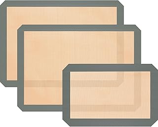 Reusable Non-Stick Baking Mats