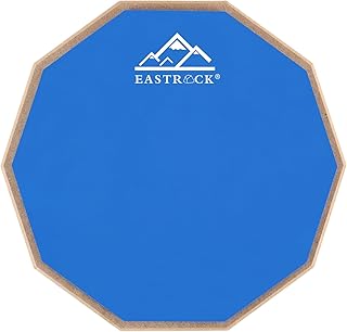 EASTROCK Double Sided Drum Pad