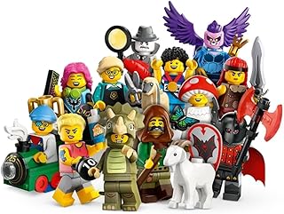 LEGO Minifigures Series 25 Set