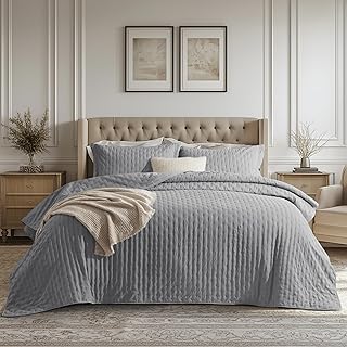 Bedsure Ultra Soft Queen Quilt