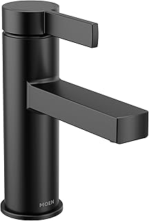 Moen Beric Matte Black Faucet